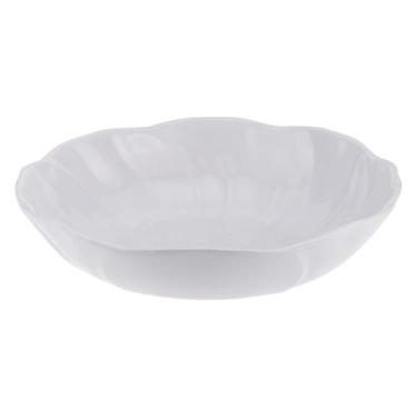 Imagem de Saladeira Redonda Ondulada Weck em Melamina 30x7,2 cm