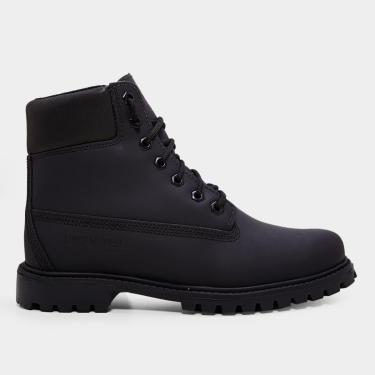 Imagem de Bota Couro Macboot Bronx 02 Masculina-Masculino