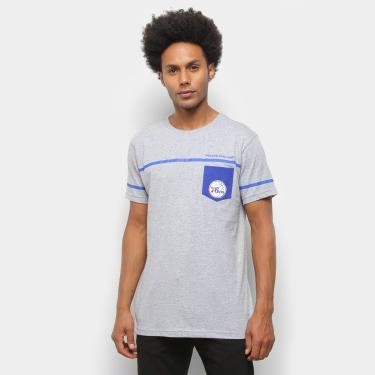 Imagem de Camiseta NBA Philadelphia 76ers Pock Masculina-Masculino