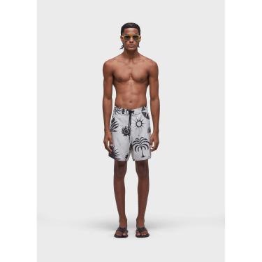Imagem de Bermuda surf aquaone trace OSKLEN-Masculino