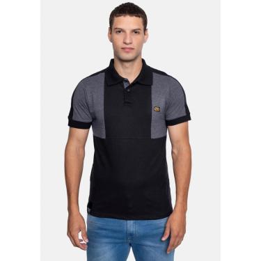 Imagem de Camisa Polo Ecko Piquet Especial Masculino-Masculino