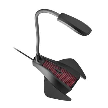 Imagem de Microfone Gamer C3tech Omnidirecional Podcast, P2 - MI-G100BK