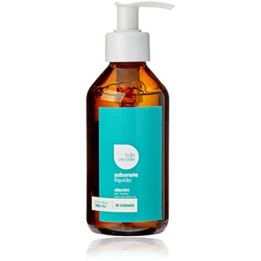 Imagem de Sabonete Líquido de Alecrim Verdde 185ml Aroma fresco e revigorante
