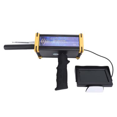 Imagem de TOPINCN Detector de Metais, Scanner Subterrâneo Profundo de 15m Com Tela de Alta Definição para Detectar e Identificar Tesouros de Cobre (plugue americano)