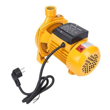 Imagem de Generic Bomba Centrífuga Autoescorvante, 750 W, 30 M de Cabeça, 200 L/Min, Bomba de Transferência de água Com Saída de 1 pol., para Irrigação por Aspersão Agrícola de Caldeira (Plugue UE 220V)