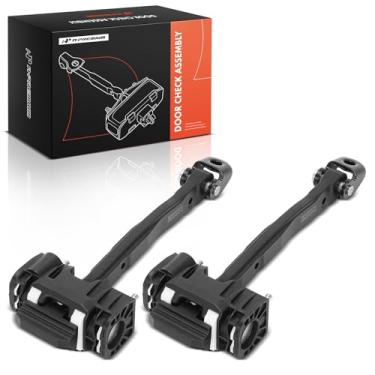 Imagem de A-Premium 2 peças de rolha de porta traseira esquerda e direita compatível com Volvo XC90 2016-2025