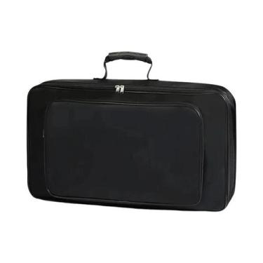 Imagem de Bolsa Portátil Universal Para Pedalboard De Guitarra, Estojo Para Peda