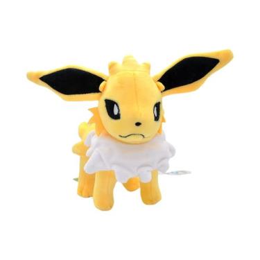 Imagem de Brinquedo De Pelúcia Pokémon Para Crianças Sylveon Pikachu Sprigatito 