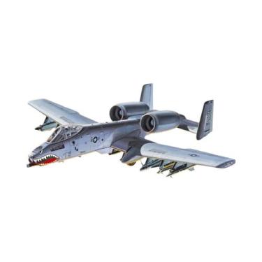 Imagem de Pôster De Arte Em Lona De Avião Retro F16 Fighting Falcon Thunderbolt 