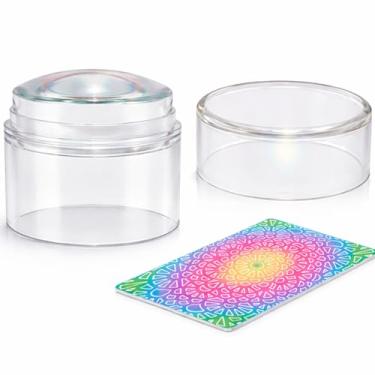 Imagem de Carimbo De Unhas Transparente UDM