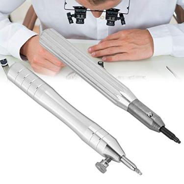 Imagem de KIMISS Conjunto de Ferramentas Removedoras de Tubo de Coroa de Relógio Com Cabeças de Reposição para Reparo e Manutenção Eficazes de Relógios de Pulso