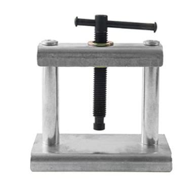 Imagem de Luqeeg Conjunto de Prensas de Relógio, Caixa Traseira de Relógio Mecânico Confiável Mais Próxima para Uso Doméstico Com Várias Matrizes para Reparo de e Substituição de Bateria, Construção de Metal (Com 18 dados)