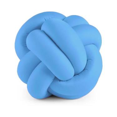 Imagem de Almofadas De Nozinho Decorativa Nó Escandinavo Para Decoração Promoção