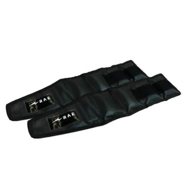 Imagem de CANELEIRA TORNOZELEIRA MUSCULAÇÃO RAE PESO 1KG PAR-Unissex