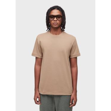 Imagem de T-shirt backside overlaping rustic mc OSKLEN-Masculino