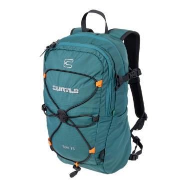 Imagem de Mochila Técnica Curtlo Epic 15L Verde Petróleo-Unissex