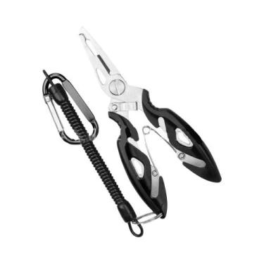 Imagem de Kit De Ferramentas Multifuncional Para Pesca, Alicates, Tesouras Para 