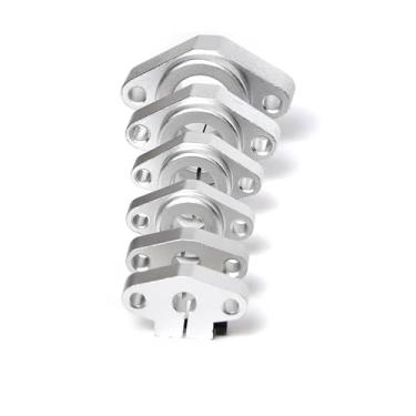 Imagem de 1 peça Suporte de eixo óptico diamante horizontal fixo assento SHF8/10/12/16/20/25(SHF10)