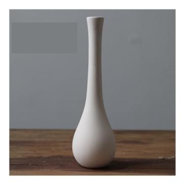 Imagem de Vaso de cerâmica europeu para decoração de casa vaso de flores criativo de cerâmica vasos de flores