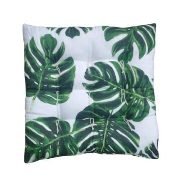 Imagem de Almofada Futon Estampada 40 x 40 Decorativa Sem Amarril(EST 04)