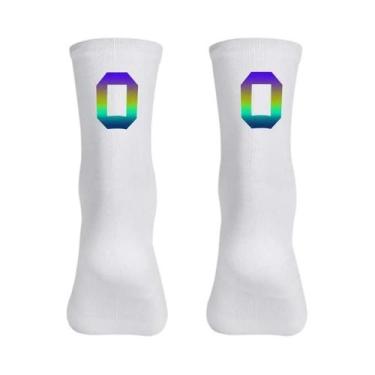 Imagem de Meias De Ciclismo Masculinas Respiráveis E De Compressão WEST BIKING P