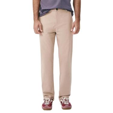 Imagem de Calça Hering Masculina Chino Reta-Masculino