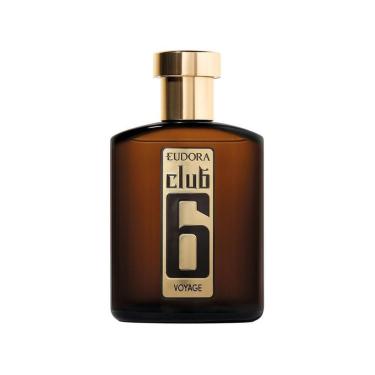 Imagem de Perfume Eudora Club 6 Voyage Masculino Deo Colônia 95ml-Masculino
