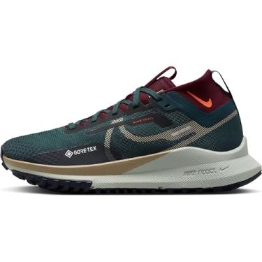 Imagem de NIKE Tênis de corrida feminino, Deep Jungle Khaki Night Maroon, 41