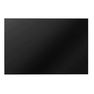 Imagem de Quadro Magnetico 40x60 Mural Magnético Painel De Fotos Com 12 Imãs Porta-Retratos Magnéticos Alterne Entre Duas Funções à Vontade(Preto)