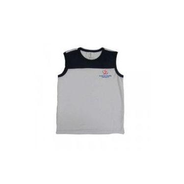 Imagem de Camiseta Regata Unissex Juvenil Tamanho  14 JC - Colégio Juvenal De Ca