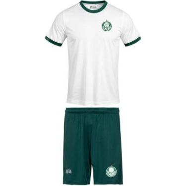 Imagem de Conjunto Infantil Palmeiras Ii 1914-Unissex