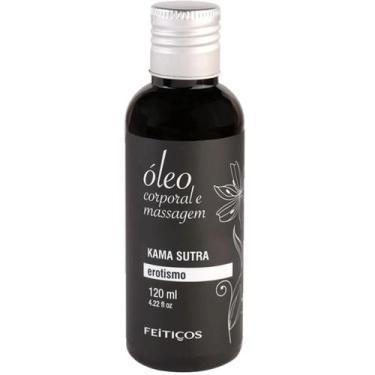 Imagem de Oleo de Massagem Corporal Relaxante Energias 120ml - Feitiços
