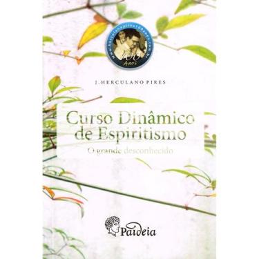 Imagem de Curso Dinâmico de Espiritismo - PAIDEIA