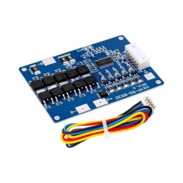 Imagem de Placa De Proteção De Carga Para Bateria De Lítio 18V 21V 30A 45A BMS C