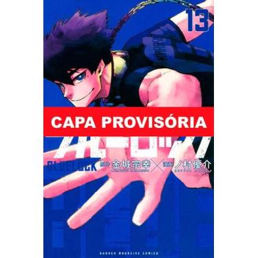 Imagem de Livro - Blue Lock Vol. 13