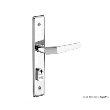 Imagem de Fechadura Soprano Ext Alav Pop Line 3001/711