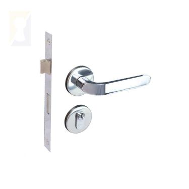 Imagem de Fechadura Imab Externa Luna Cromado