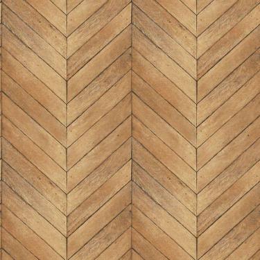 Imagem de Papel De Parede Natural Fx 2 Geométrico Marrom G67998