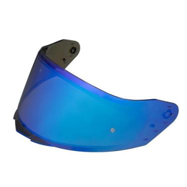 Imagem de Mascara de Proteção Viseira Texx Modelo Raptor, Azul Iridium