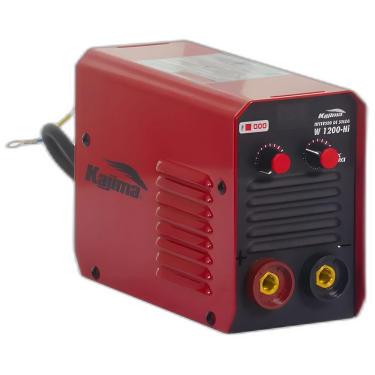 Imagem de Máquina De Solda Inversor 120a 127/220v W 1200-i Kawashima