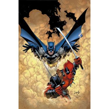 Imagem de Deadpool/Batman