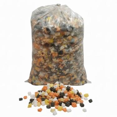 Imagem de Flocos De Espuma – Enchimento Para Almofadas, Travesseiros E Decoração 1kg