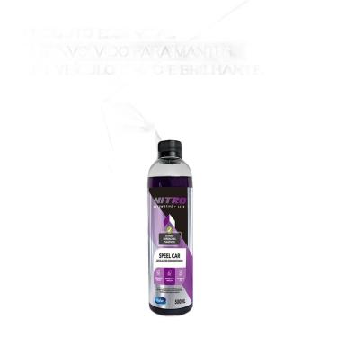 Imagem de Speel Car Shampoo Concentrado Nitro 500ml
