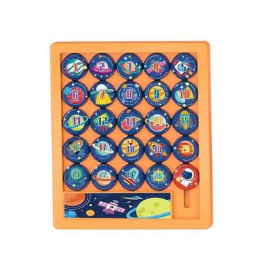 Imagem de Jogo de quebra-cabeça de labirinto 3D de 5 camadas Sliding Challenge B