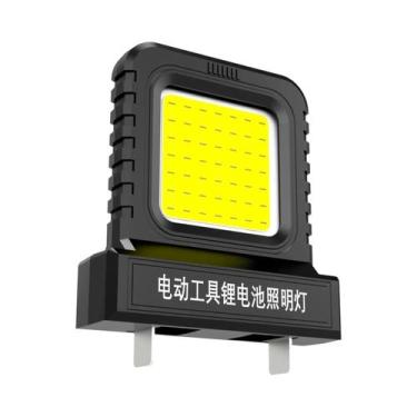 Imagem de Lanterna De Reparo Automotivo LED Com Bateria De Lítio Universal 21V P