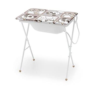 Imagem de Banheira Bebe Plastica Standard Ii Panda, Galzerano, Panda