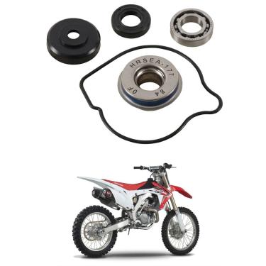 Imagem de Kit Reparo Bomba D`agua Power Mx C/ Rolamento Crf 450r 2009 a 2016