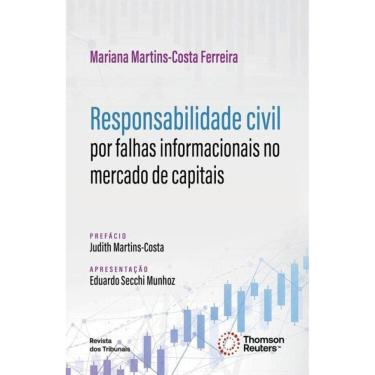 Imagem de Responsabilidade Civil Por Falhas Informacionais No Mercado De Capitais - 2025