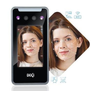 Imagem de Equipamento de Reconhecimento Facial para REP P Comunicação WiFi TCP I