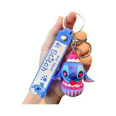 Imagem de Chaveiro De Boneco 3D Disney Monstros Da Universidade Para Crianças, B